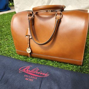 Boldrini Selleria Doctors Satchel purse